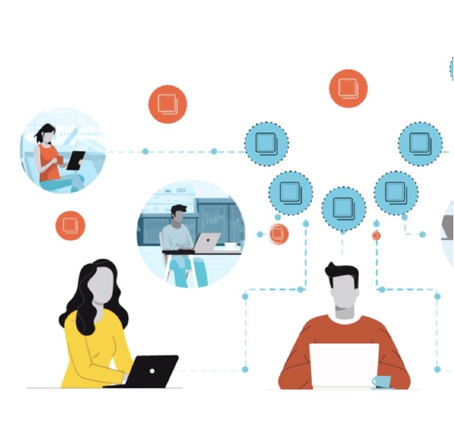 Produktivitätssteigerung mit App Acceleration