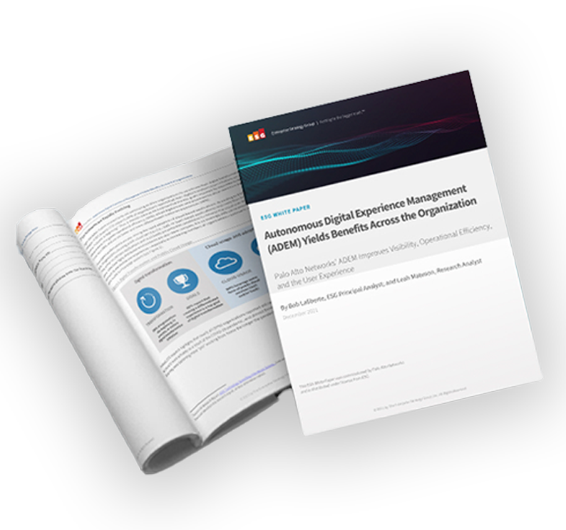 ADEM wirkt sich unternehmensweit positiv aus