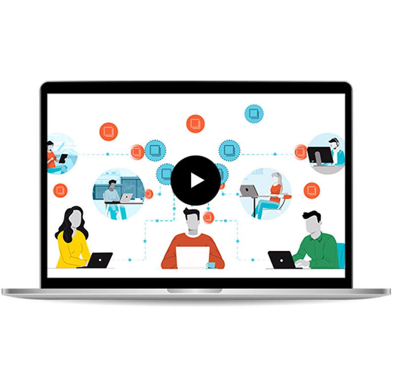 Prisma SASE App Acceleration steigert die Produktivität hybrider Belegschaften