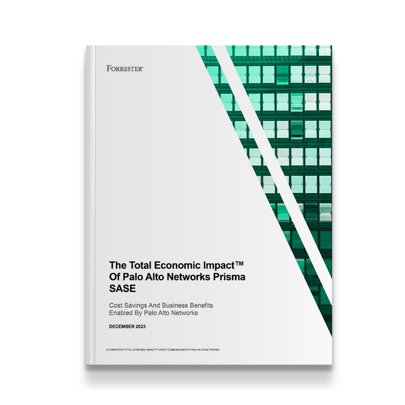 Forrester TEI-Studie