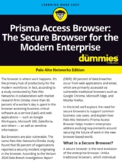 For Dummies<sup>®</sup>: The Secure Browser for the Modern Enterprise