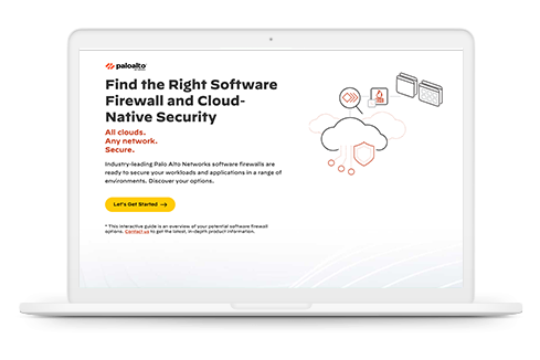 Software Firewall Selector