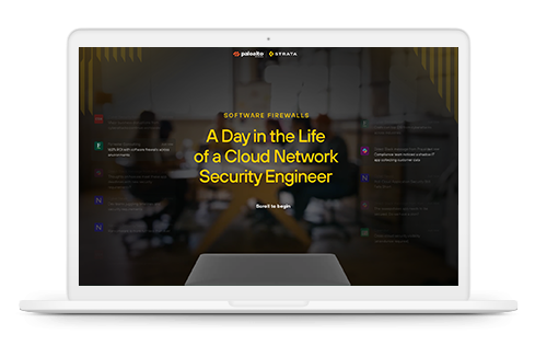 Software Firewall Tour