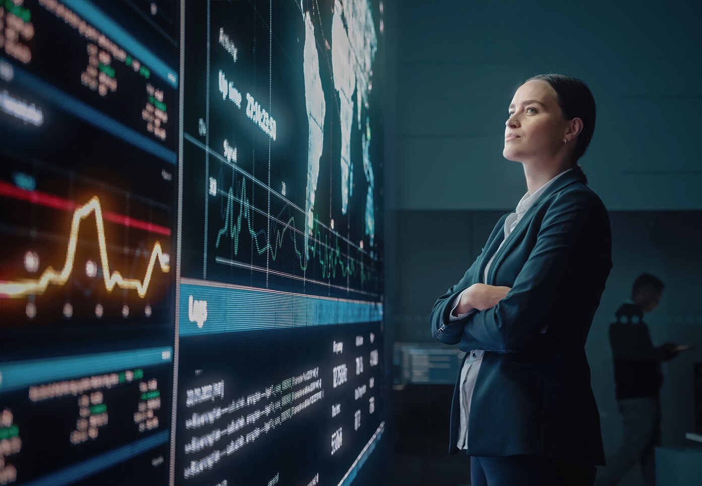 Bleiben Sie Bedrohungen einen Schritt voraus