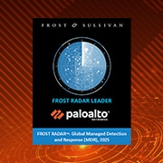 Unit 42: Wieder führend bei MDR-Services