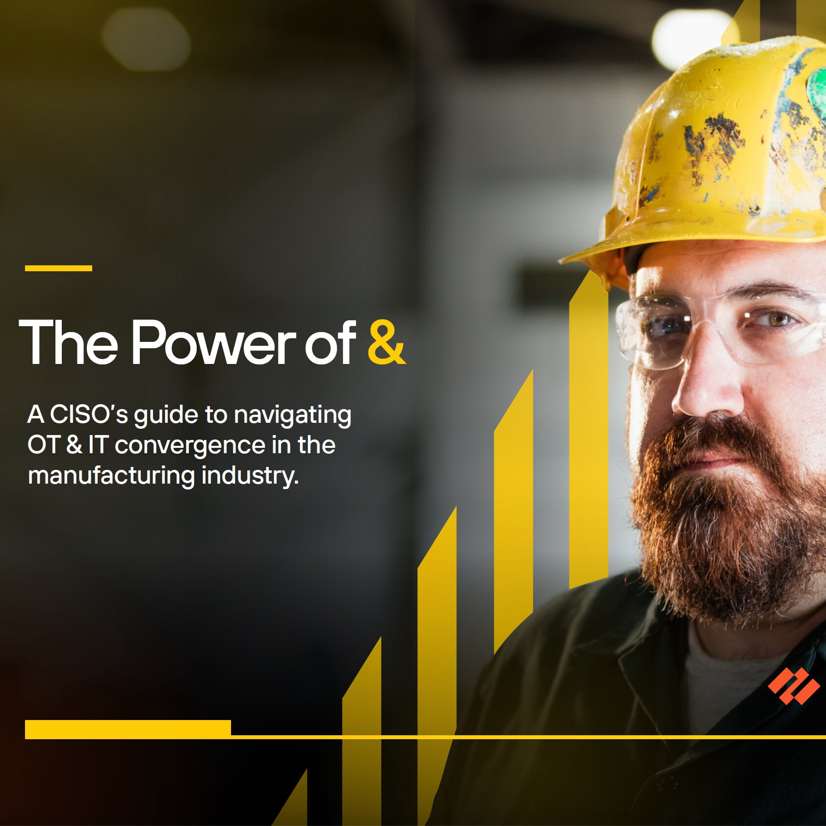 Ein Reifen auf einem Förderband