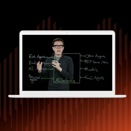 Gibt mein benutzerdefinierter Enterprise-Agent Informationen preis?