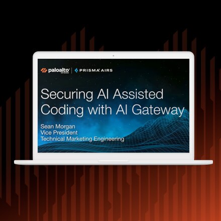 Prisma AIRS AI Gateway in Aktion
