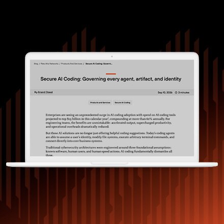 Sicheres KI-gestütztes Coding: Steuerung aller Agenten, Artefakte und Identitäten