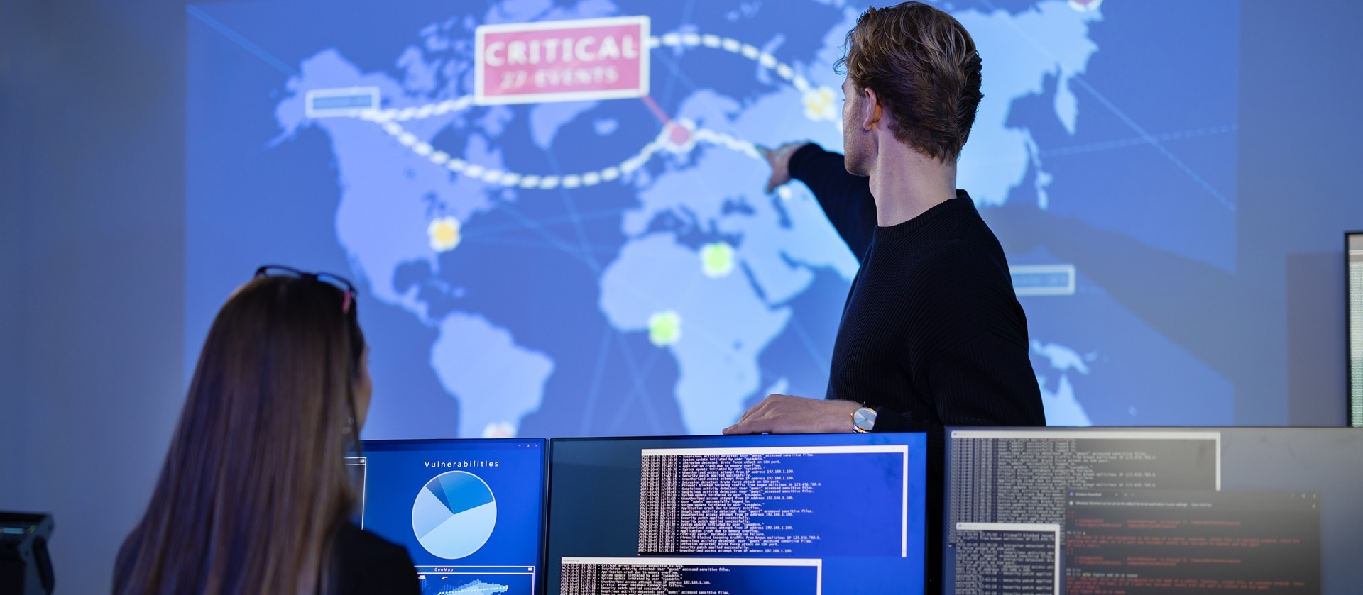 So bleiben wir neuartigen Cyberbedrohungen einen Schritt voraus: Eine CIO berichtet
